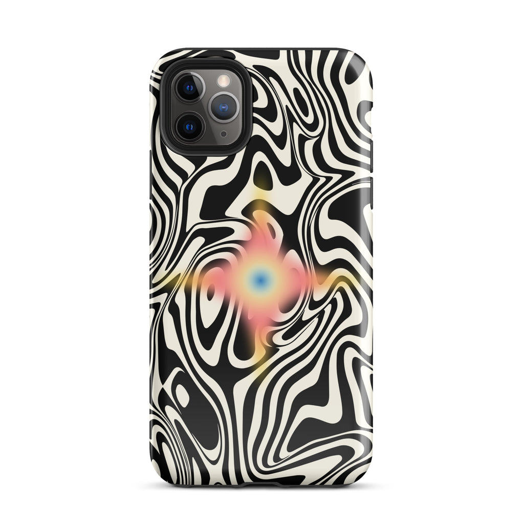 Psychedelic Starburst - Tough Case for iPhone®
