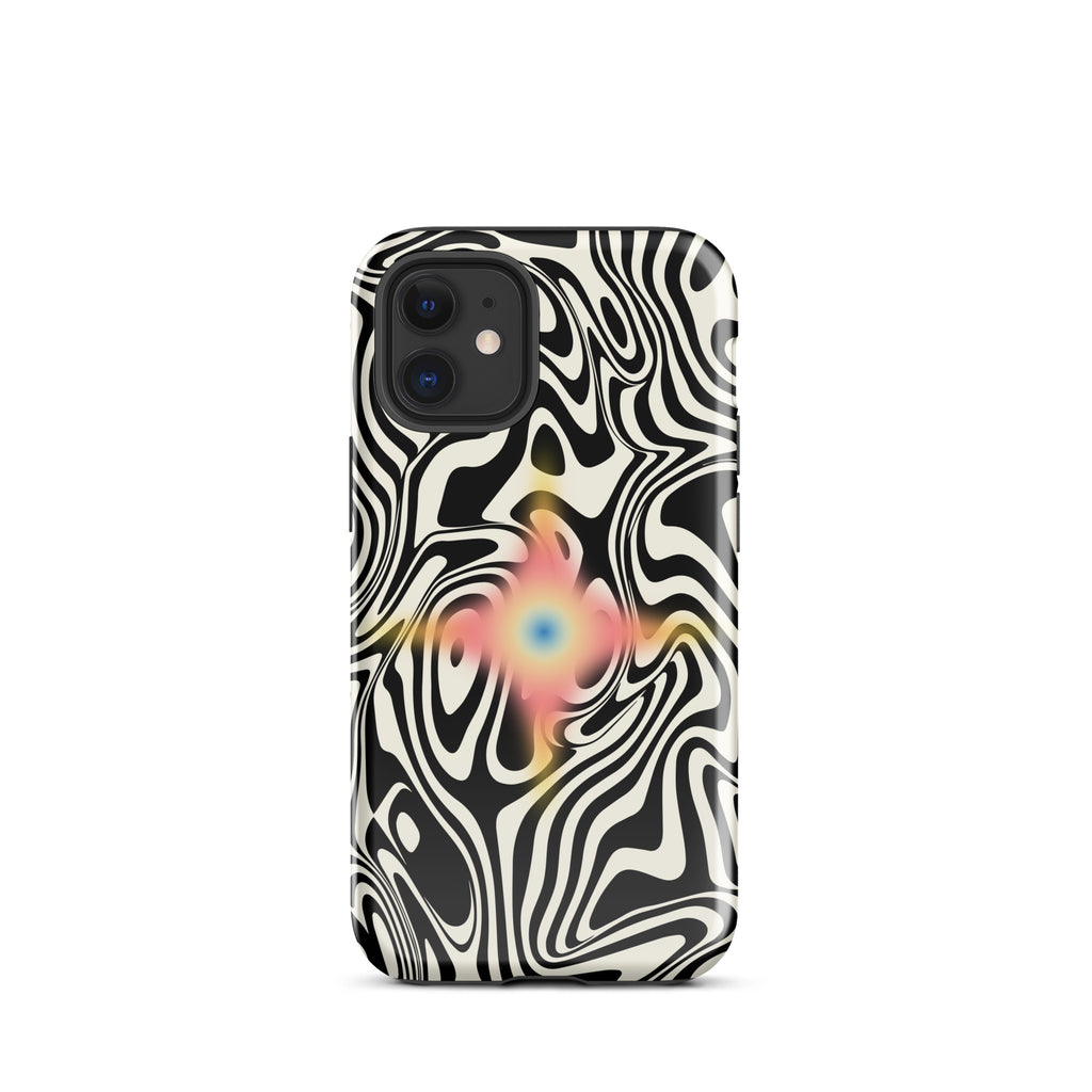 Psychedelic Starburst - Tough Case for iPhone®
