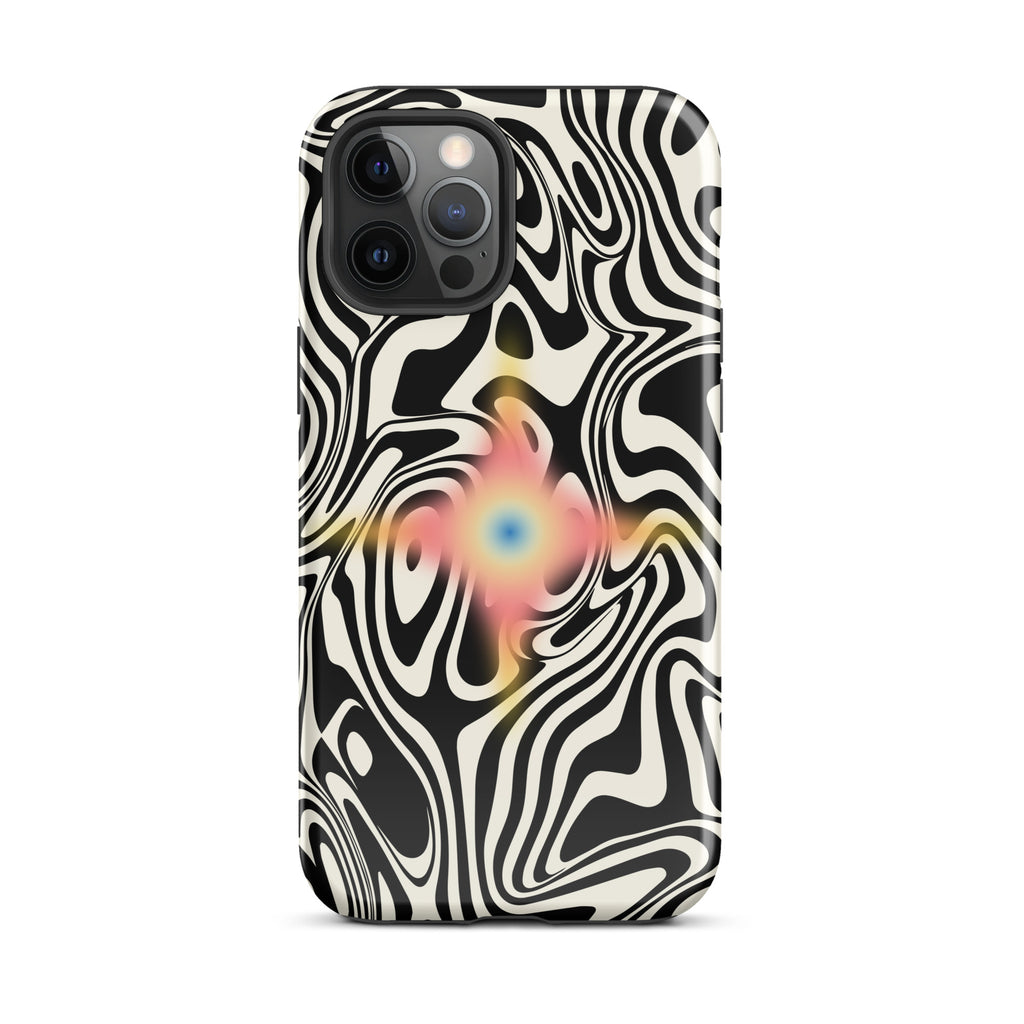 Psychedelic Starburst - Tough Case for iPhone®