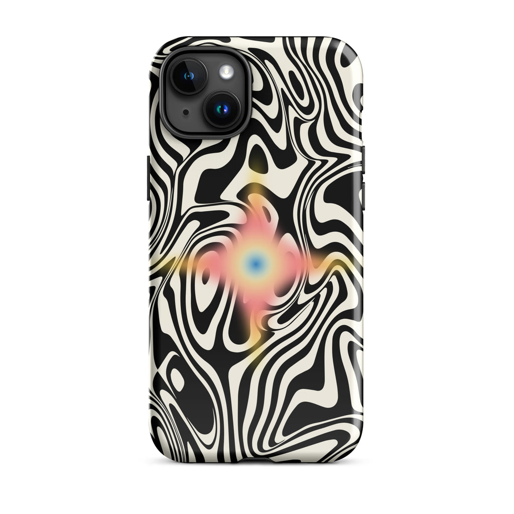 Psychedelic Starburst - Tough Case for iPhone®