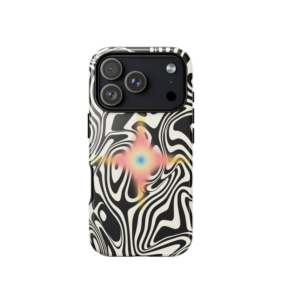 Psychedelic Starburst - Tough Case for iPhone®