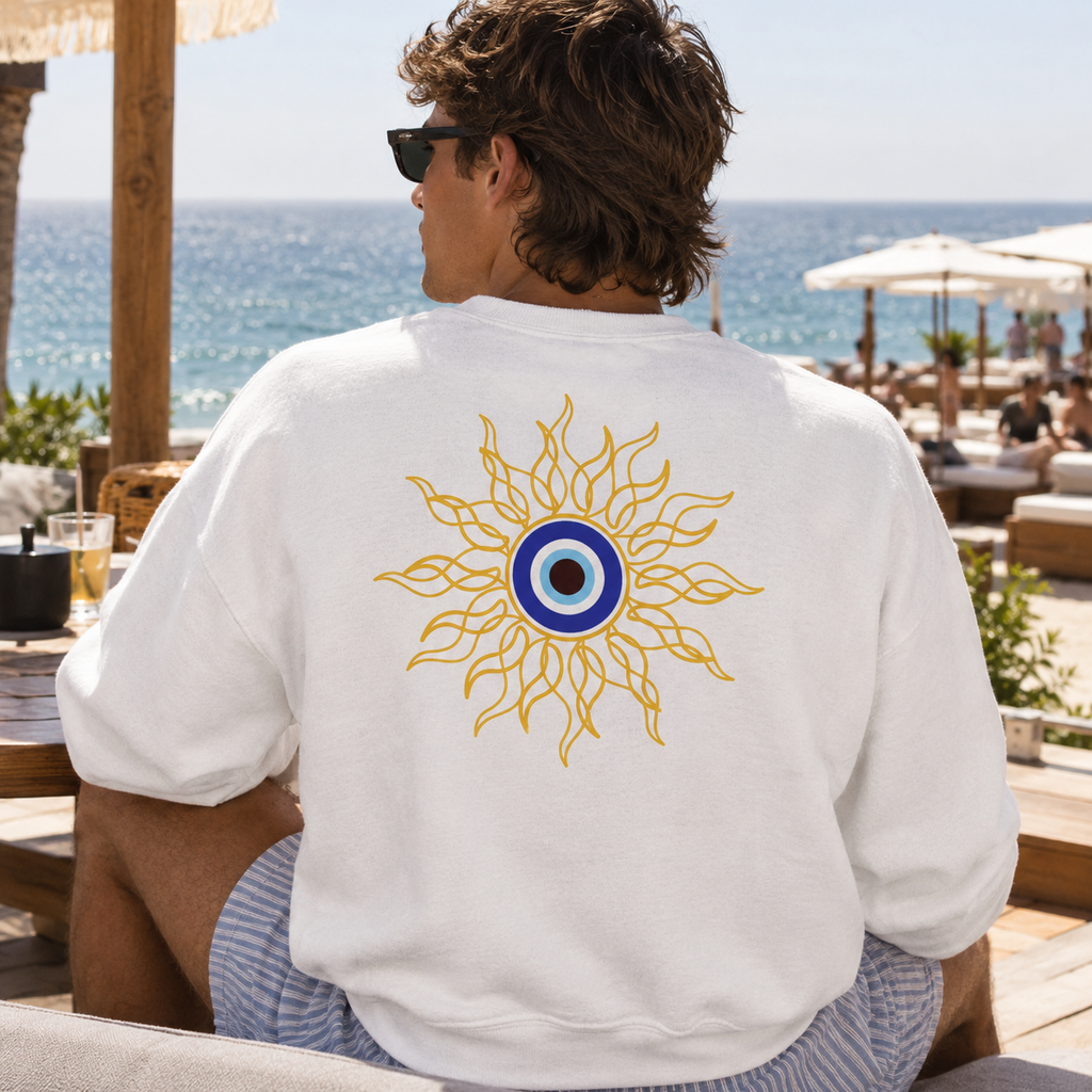 Evil Eye Sweatshirt