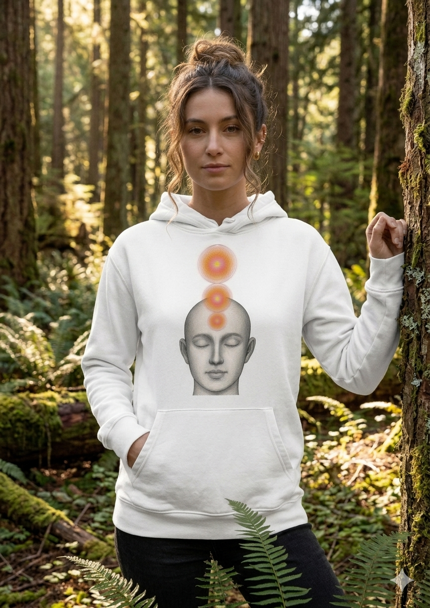 Third Eye Hoodie