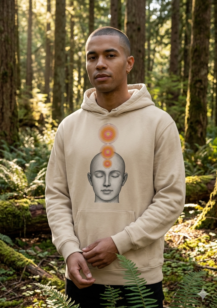 Third Eye Hoodie