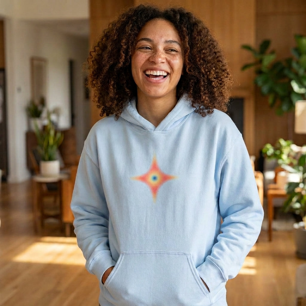 Cosmic Startburst - Hoodie