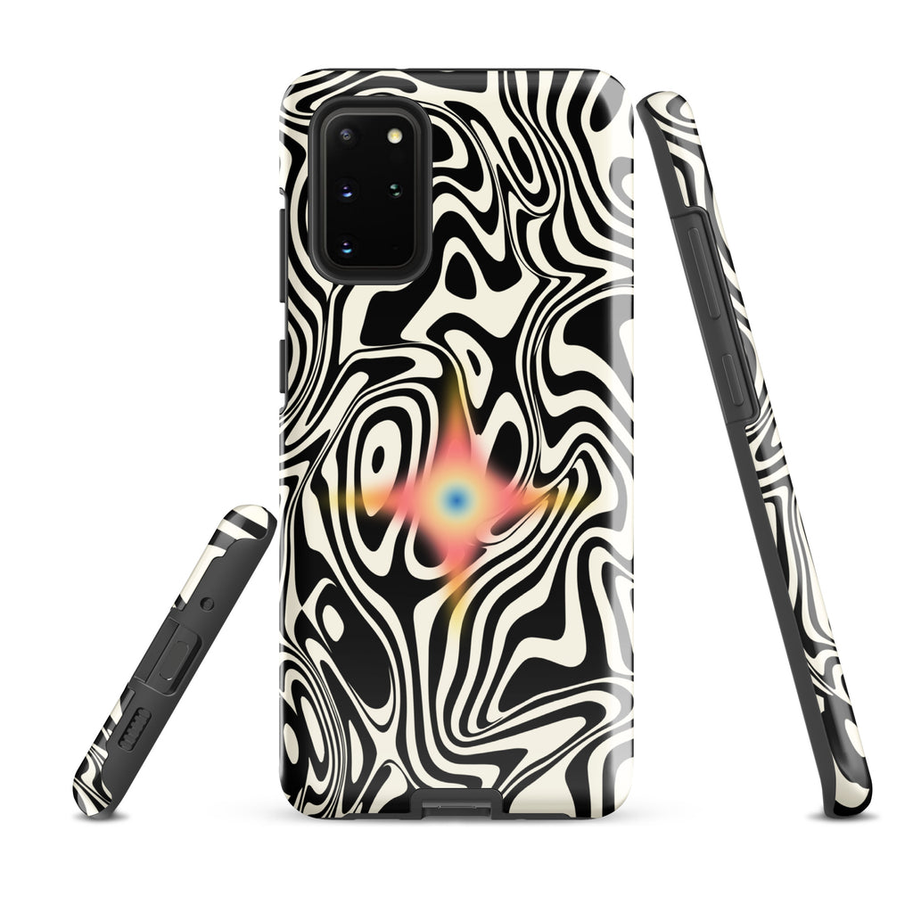 Psychedelic Starburst - Tough case for Samsung®
