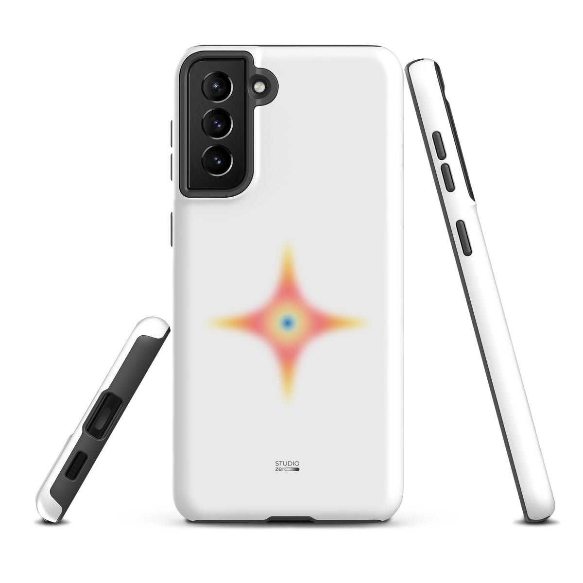 Cosmic Starburst - Tough case for Samsung®