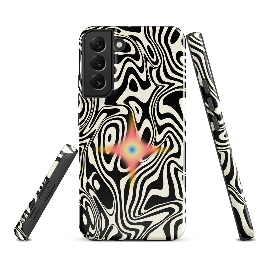 Psychedelic Starburst - Tough case for Samsung®