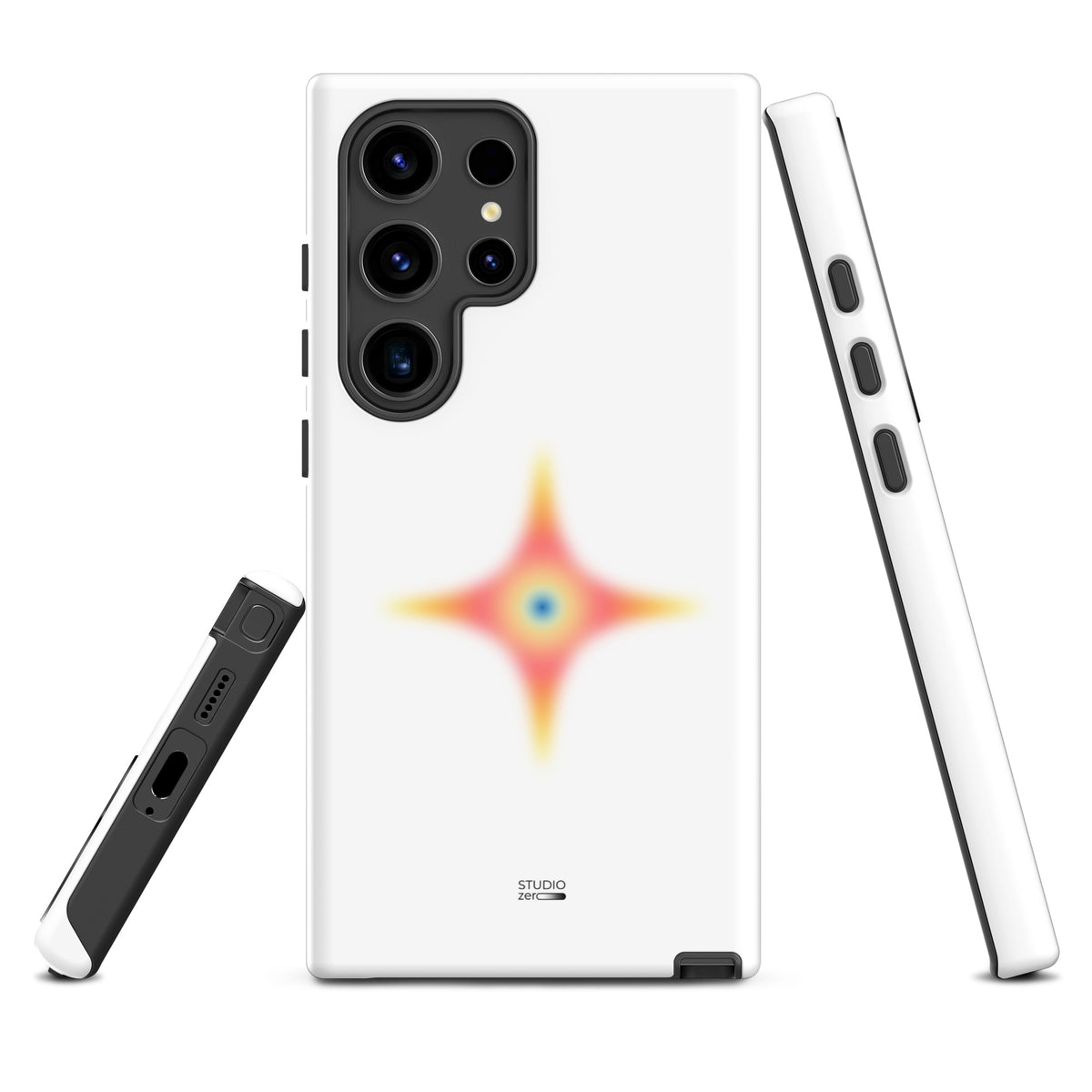 Cosmic Starburst - Tough case for Samsung®