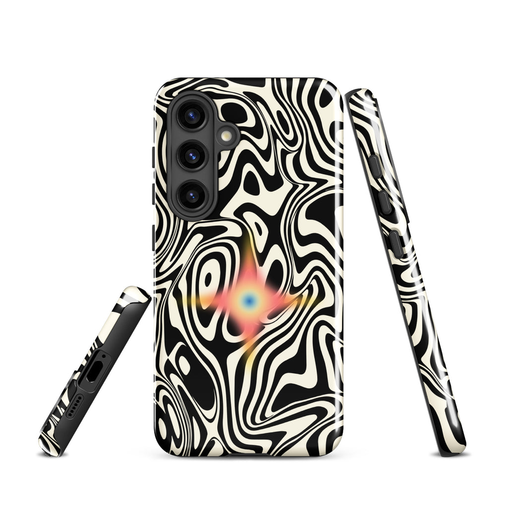 Psychedelic Starburst - Tough case for Samsung®