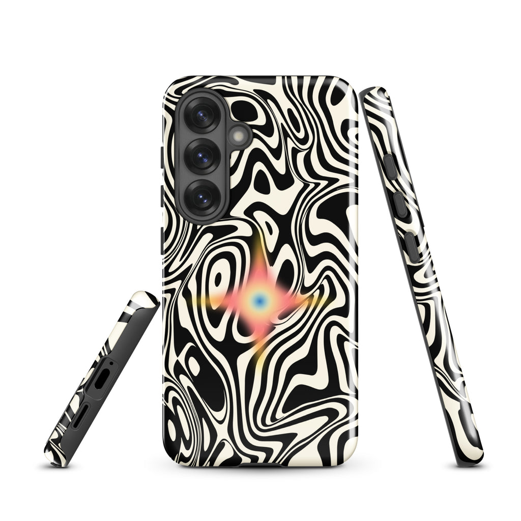 Psychedelic Starburst - Tough case for Samsung®
