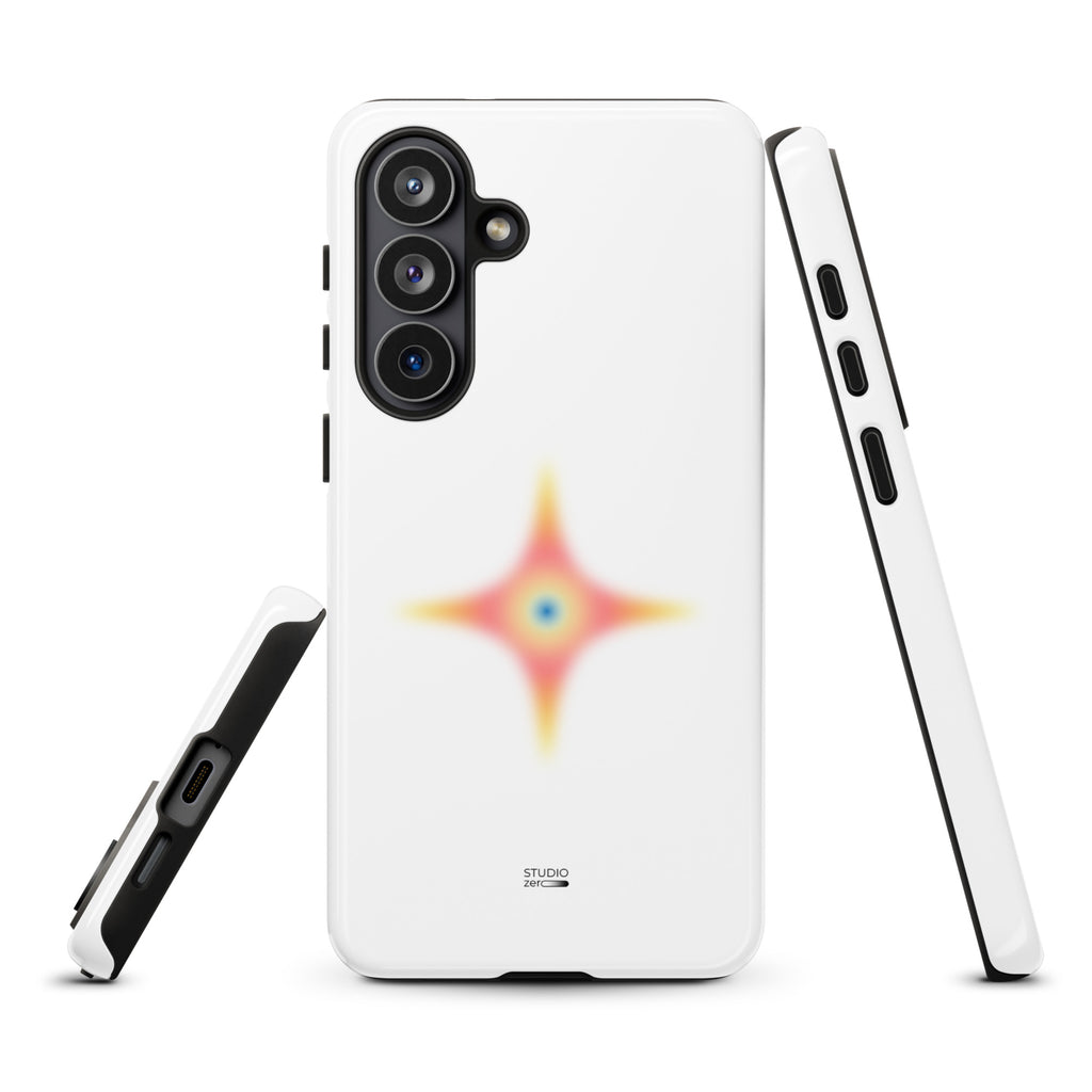 Cosmic Starburst - Tough case for Samsung®