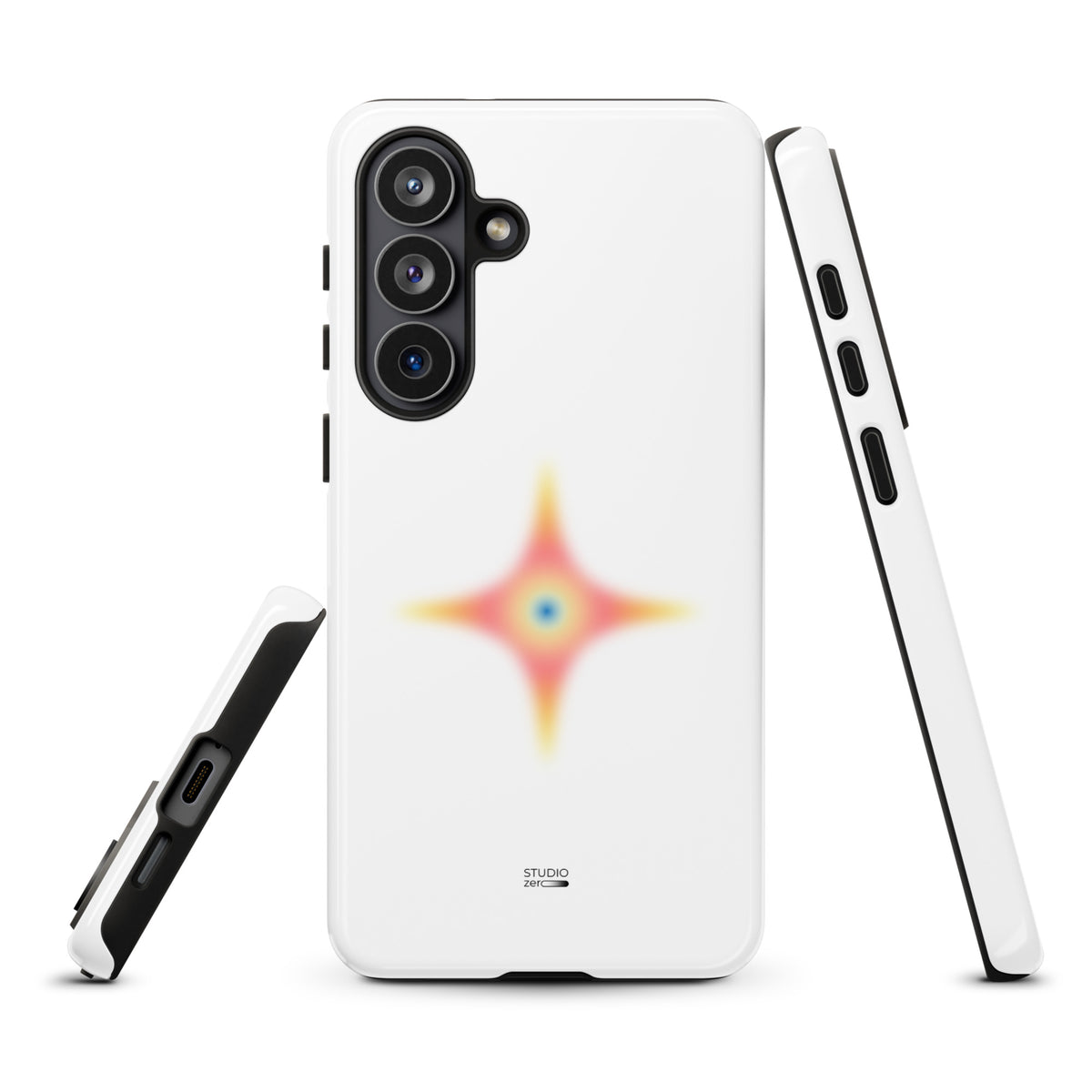 Cosmic Starburst - Tough case for Samsung®