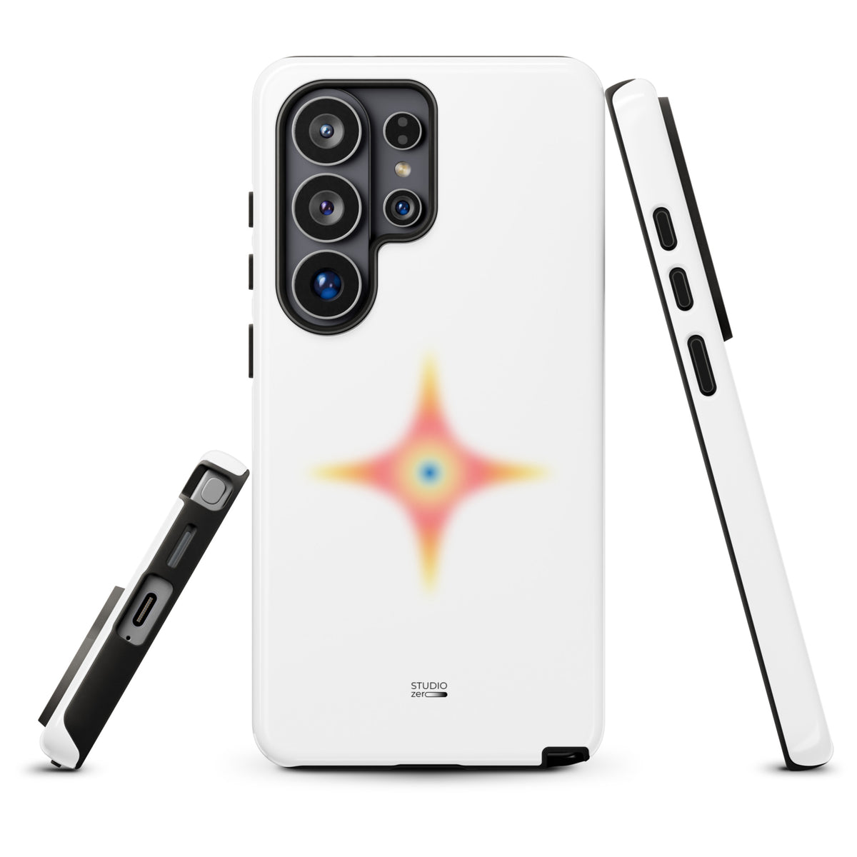 Cosmic Starburst - Tough case for Samsung®