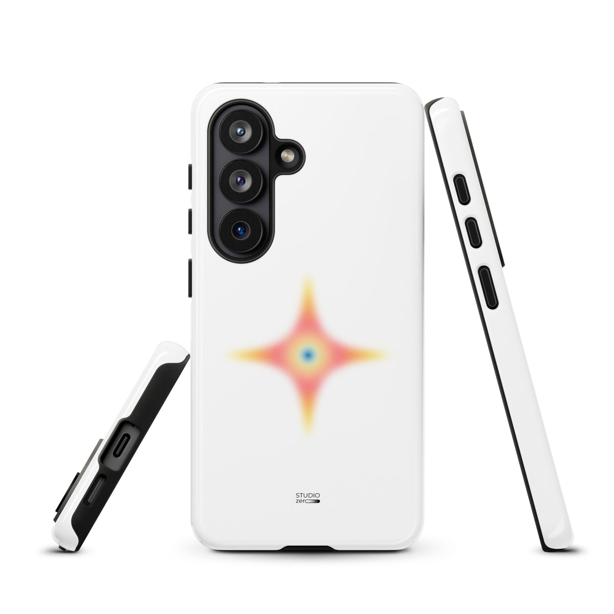 Cosmic Starburst - Tough case for Samsung®