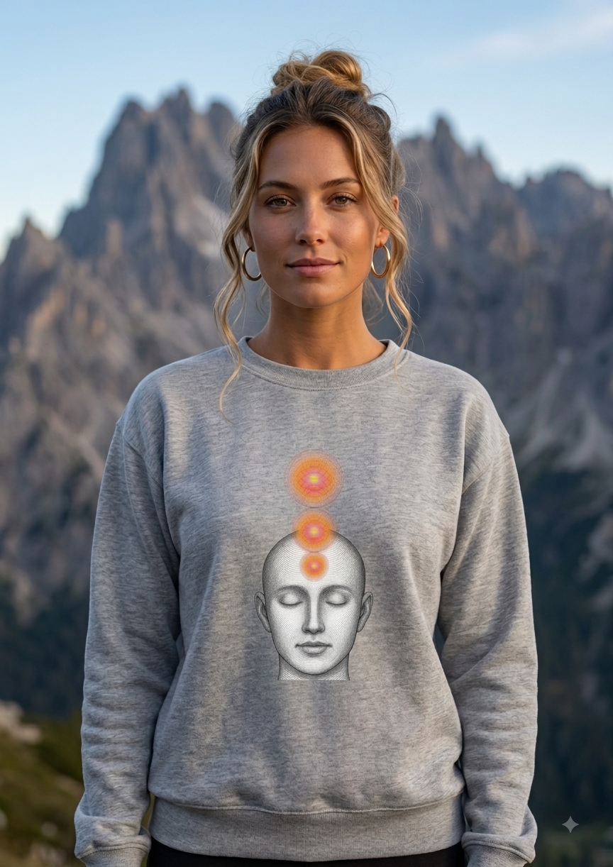 Third Eye Sweatshirt - Premium